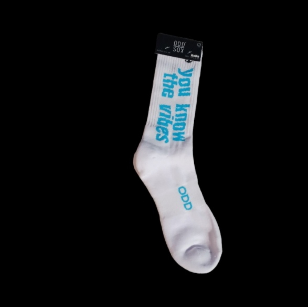 Mens rare Vibes odd socks New